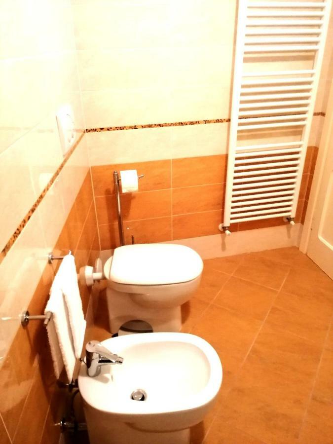 La Blu Hotel คาปราค็อตตา ภายนอก รูปภาพ