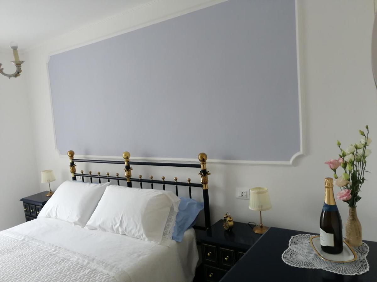La Blu Hotel คาปราค็อตตา ภายนอก รูปภาพ