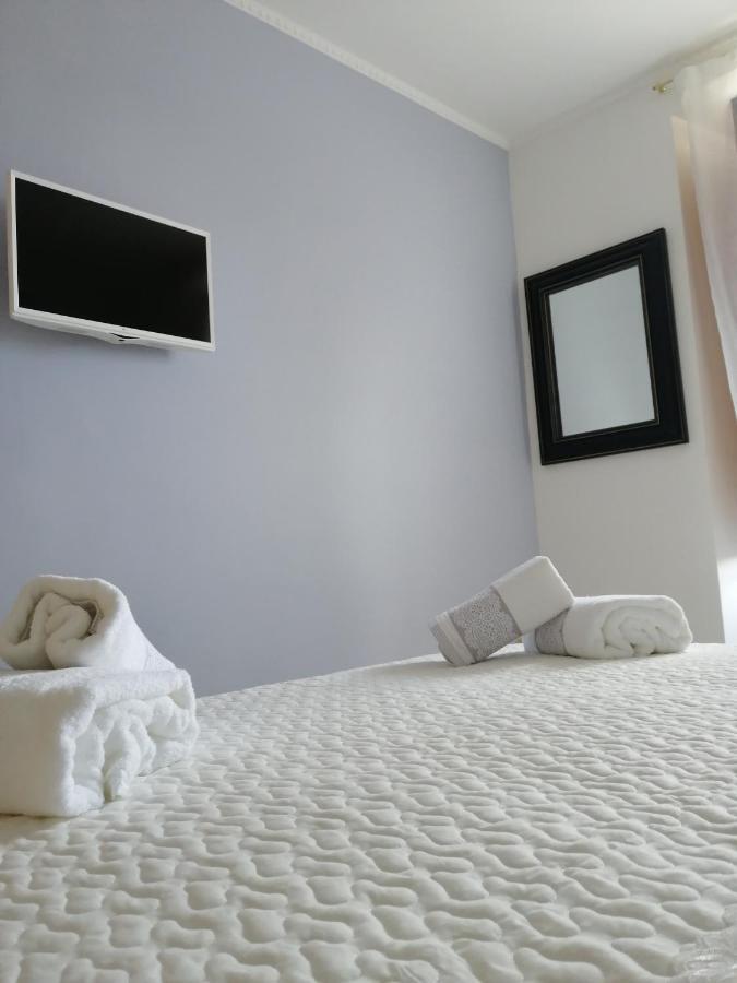 La Blu Hotel คาปราค็อตตา ภายนอก รูปภาพ